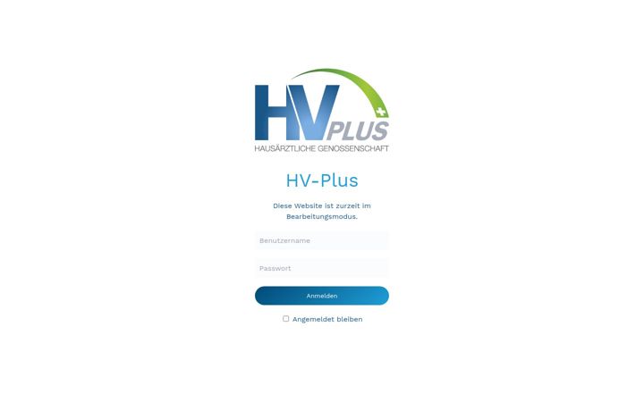 Screenshot of hvp-eg.de