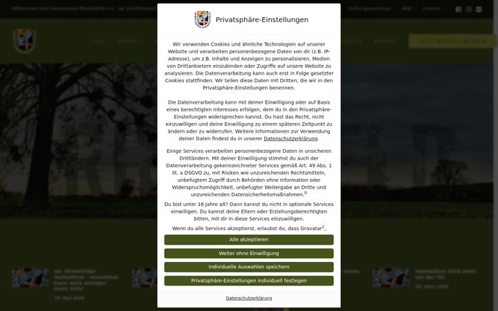 Screenshot of hvr82.de