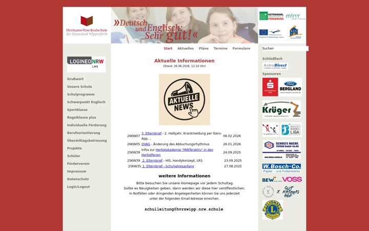 Screenshot ta' hvrswipp.de