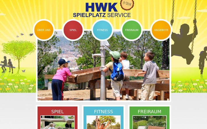 Screenshot of hwkspiel.at