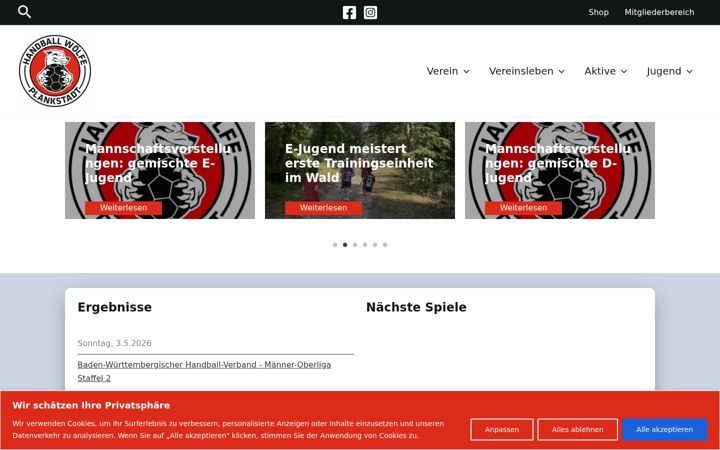 Screenshot of hwpla.de