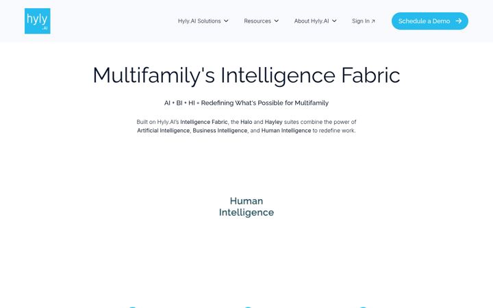 Screenshot of hy.ly
