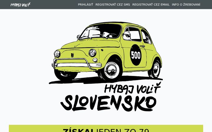 hybajvolit.sk