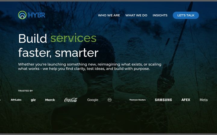 Screenshot of hybrgroup.net
