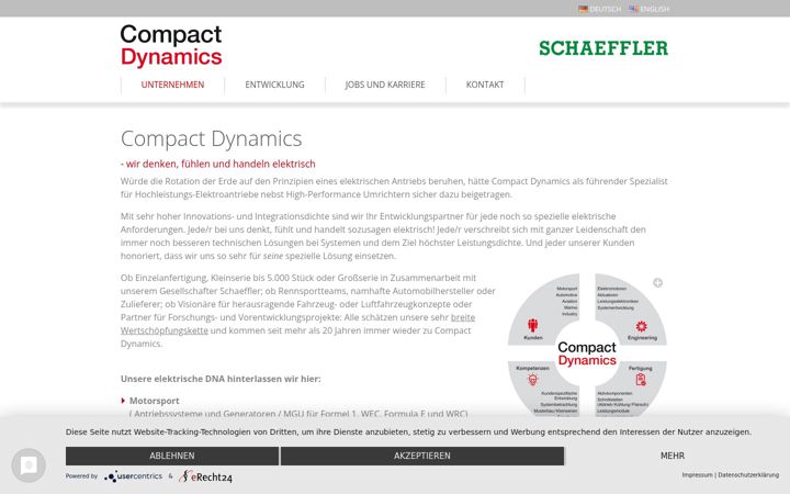 Screenshot of hybridsysteme.info