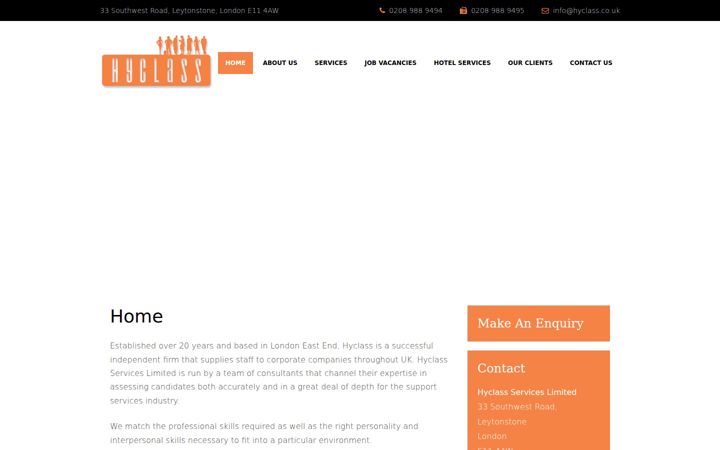hyclass.co.uk