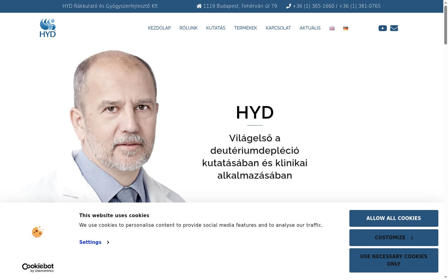 Sutikimo reklamjuostės, rodytos prieš bet kokią sąveiką, ekrano kopija