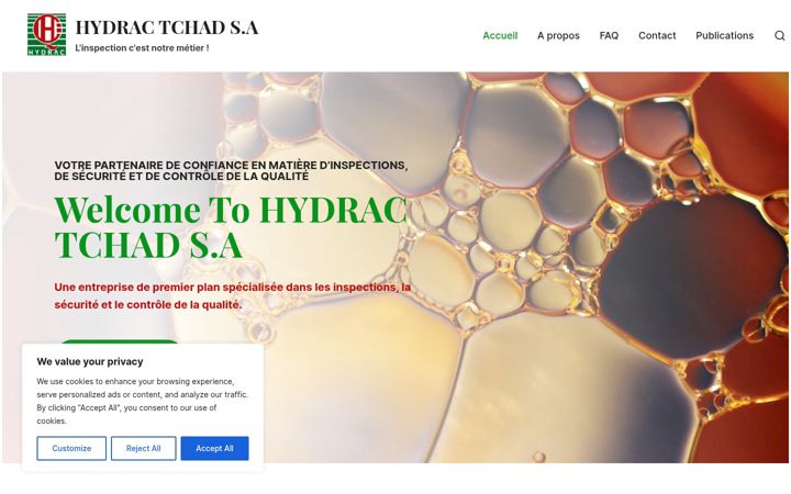 Screenshot of hydractchad.com