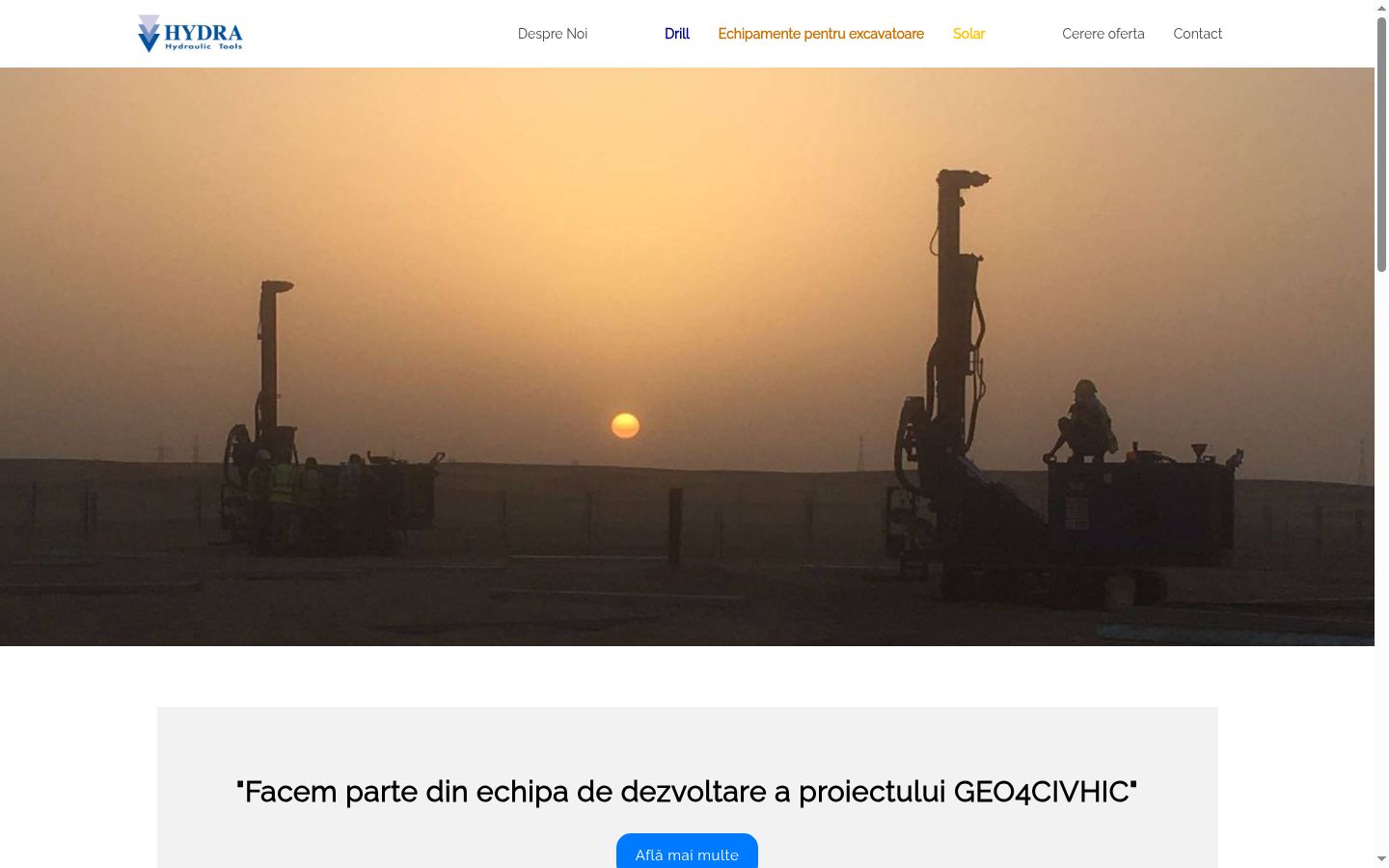 Screenshot του banner συγκατάθεσης που εμφανίστηκε πριν από οποιαδήποτε αλληλεπίδραση