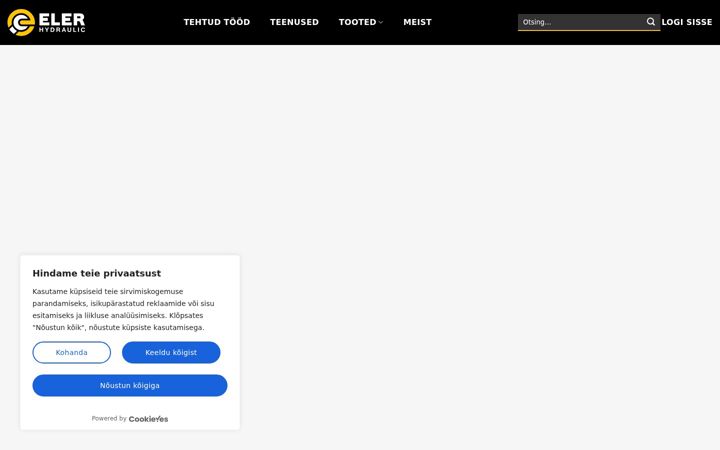 Screenshot of hydraulic.ee