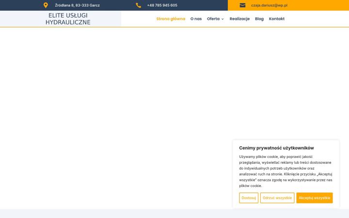 Screenshot of hydraulik.pomorskie.pl