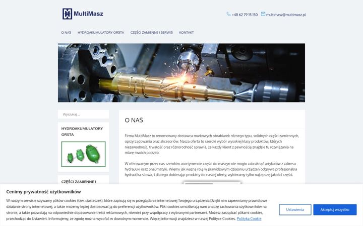 Screenshot of hydroakumulatory-przepony-orsta.pl