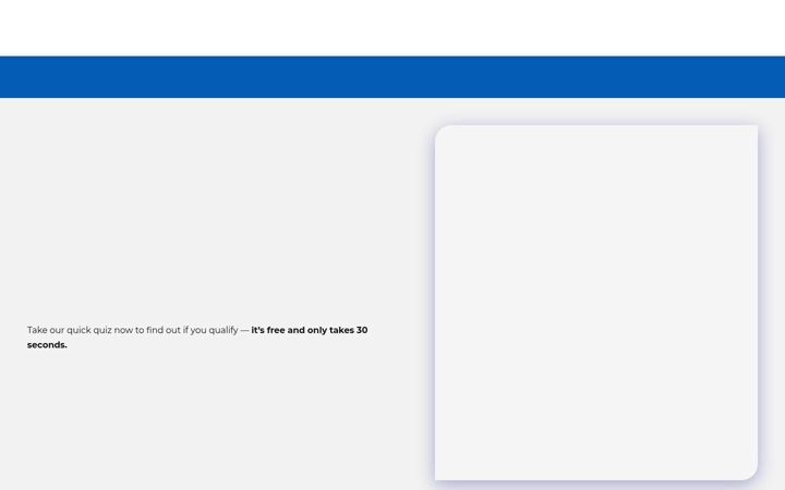 Screenshot of hydrocarbonpoisoningclaims.uk