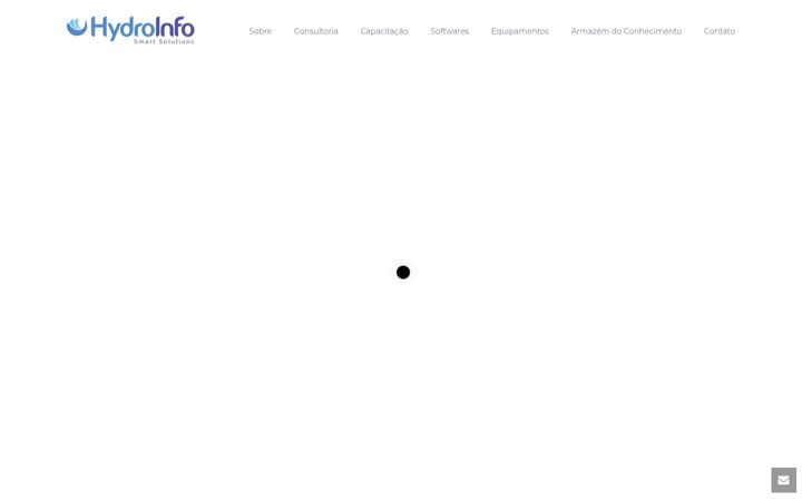 Screenshot of hydroinfo.com.br