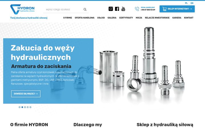 hydron.com.pl