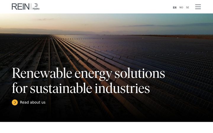 Екранна снимка на hydrorein.com