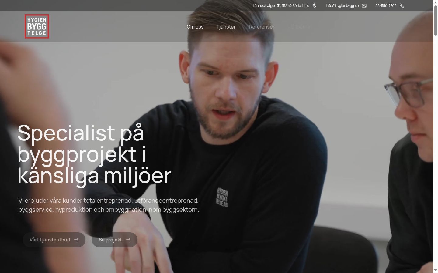 Screenshot van de toestemmingsbanner zoals getoond vóór enige interactie