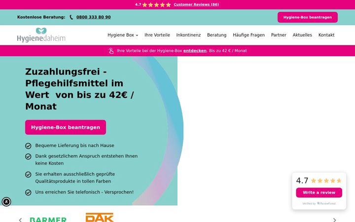 hygiene-box.com