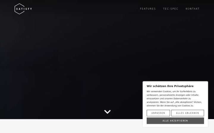Screenshot of hygiene-satisfy.at