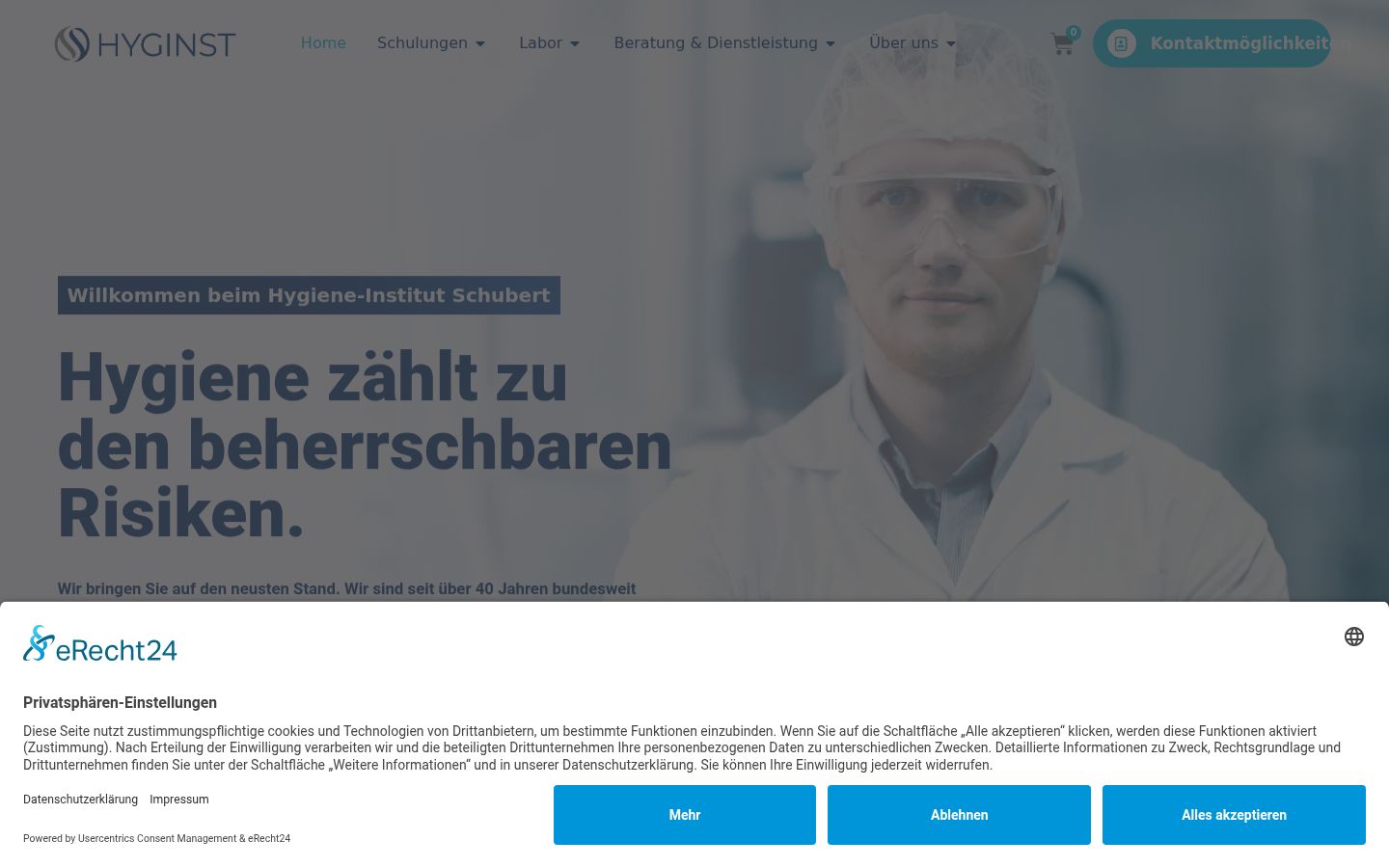 Sutikimo reklamjuostės, rodytos prieš bet kokią sąveiką, ekrano kopija