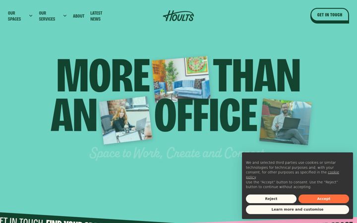Screenshot of hyhubs.com