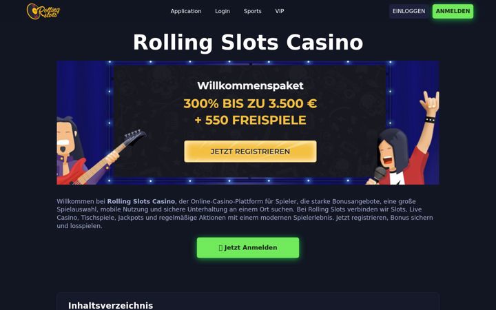 Screenshot of hyllus.de