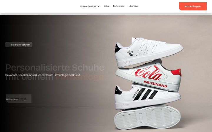 Screenshot of hypeartelier.de