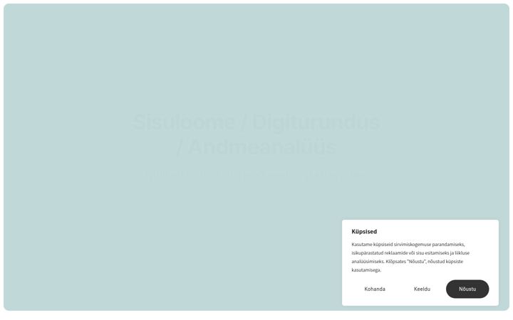 Screenshot of hyperaal.ee