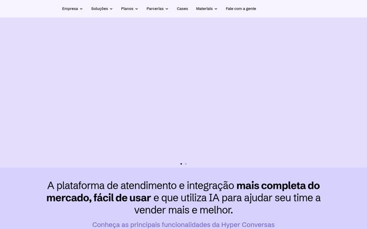 Screenshot of hyperflow.global