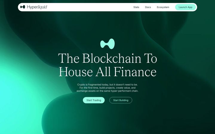 Screenshot of hyperfoundation.org