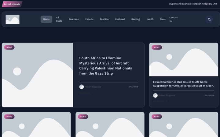 Screenshot of hyperluckymarket.com