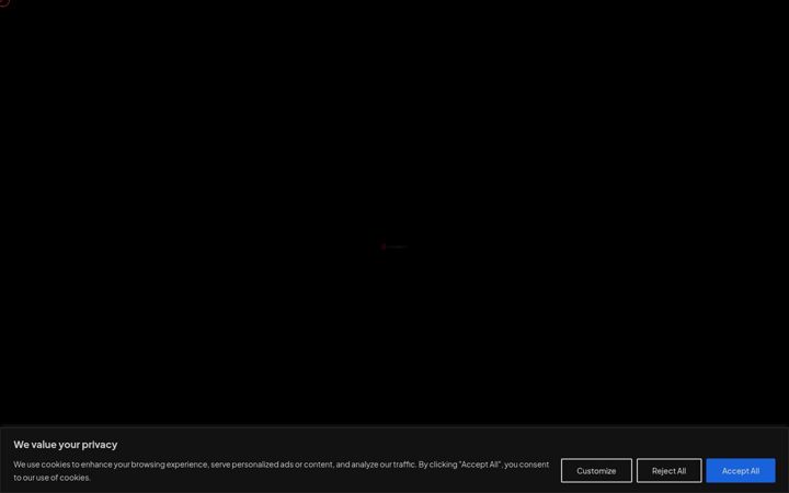 Screenshot of hypeseekers.com