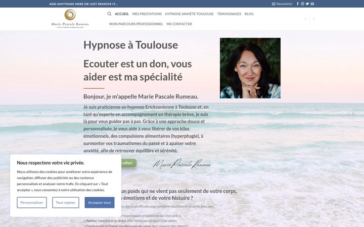 Screenshot of hypnose-a-toulouse.fr