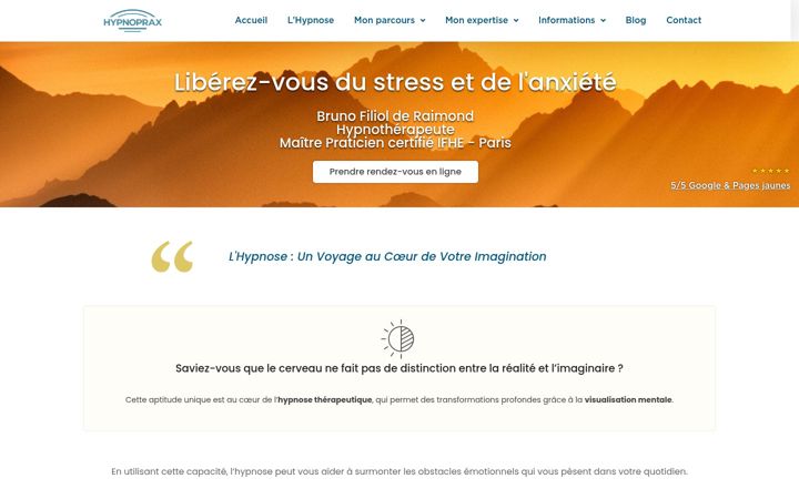 Screenshot of hypnose-bfr.fr