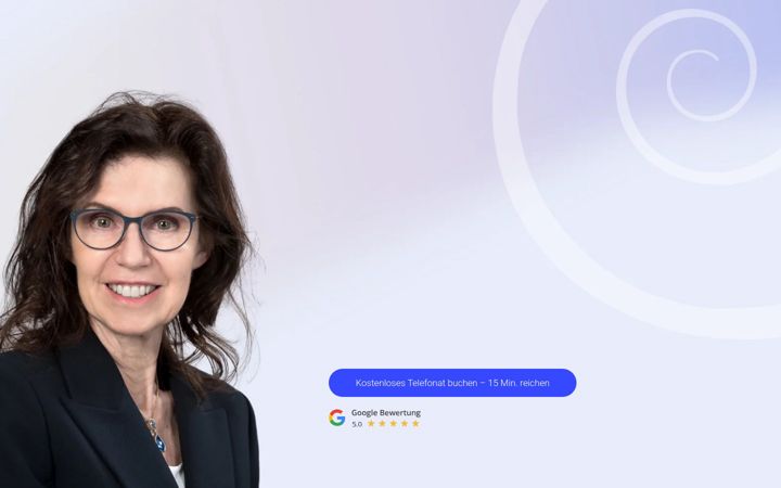 Screenshot von hypnose-danners.com