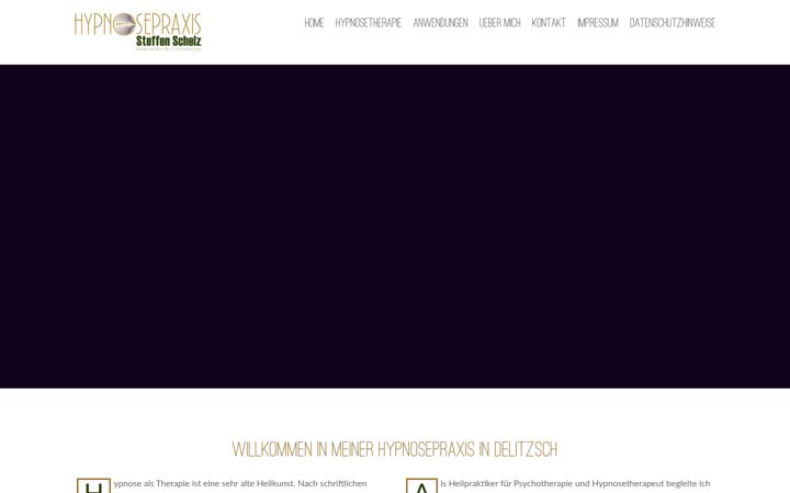 Screenshot of hypnose-delitzsch-schelz.de
