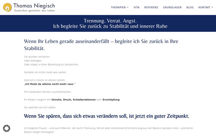 Screenshot of hypnose-gl.de