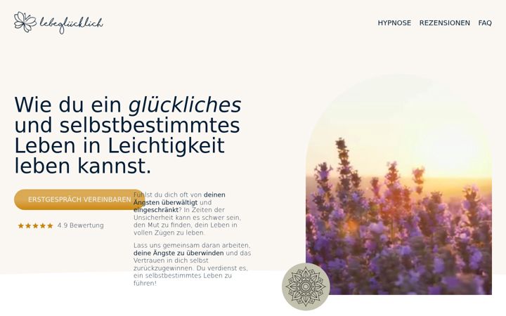 Screenshot of hypnose-grimma.de