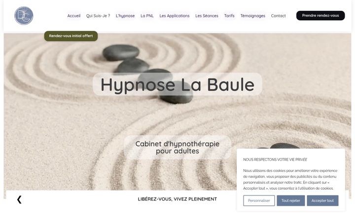 Screenshot of hypnose-labaule.fr