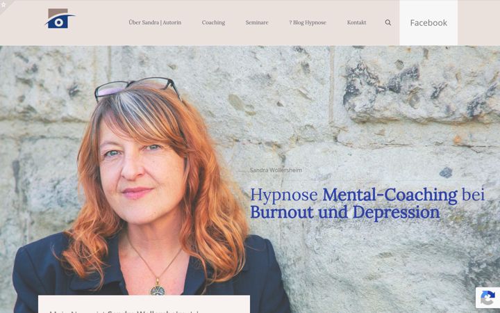 Screenshot of hypnose-rheinsieg.de