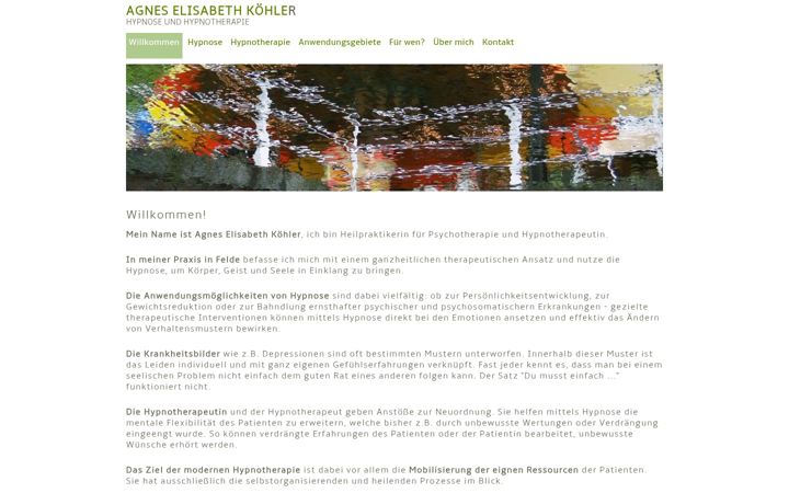Screenshot of hypnose-therapie-kiel.de