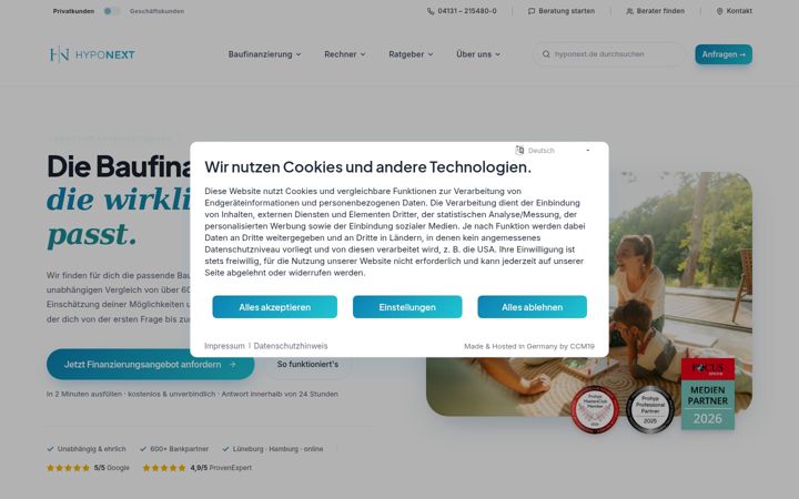 hyponext.de