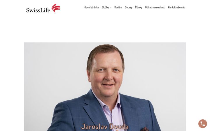 Screenshot of hypotekyinvestice.cz