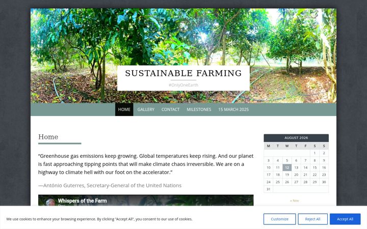 Screenshot stránky hyrabiofarm.com