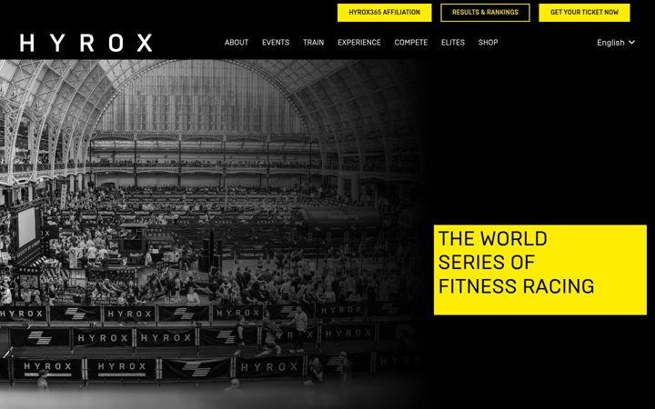 Screenshot stránky hyroxjapan.com