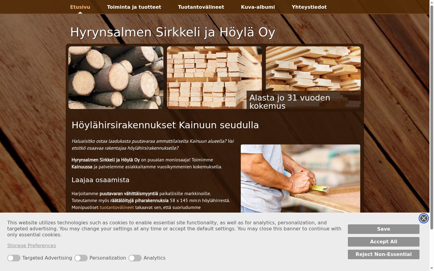 Skjámynd af samþykkisborðanum eins og hann birtist áður en nokkur samskipti fóru fram