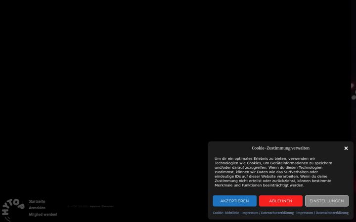 Screenshot of hytop.de