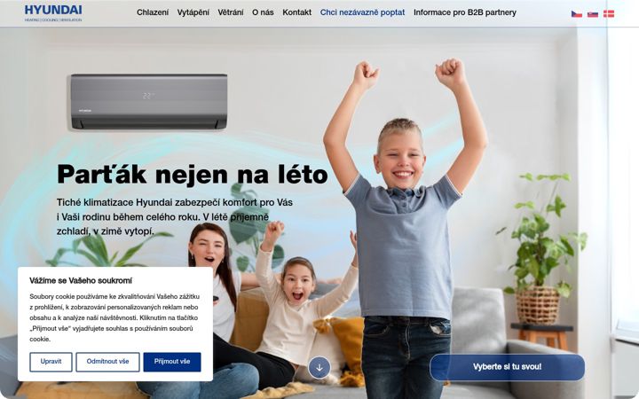 Screenshot of hyundai.eu.com