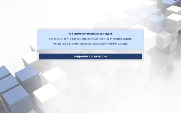 Screenshot of hyvahyva.fi