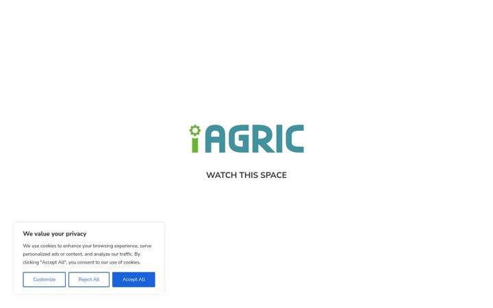 Ekraanipilt saidist i-agric.com